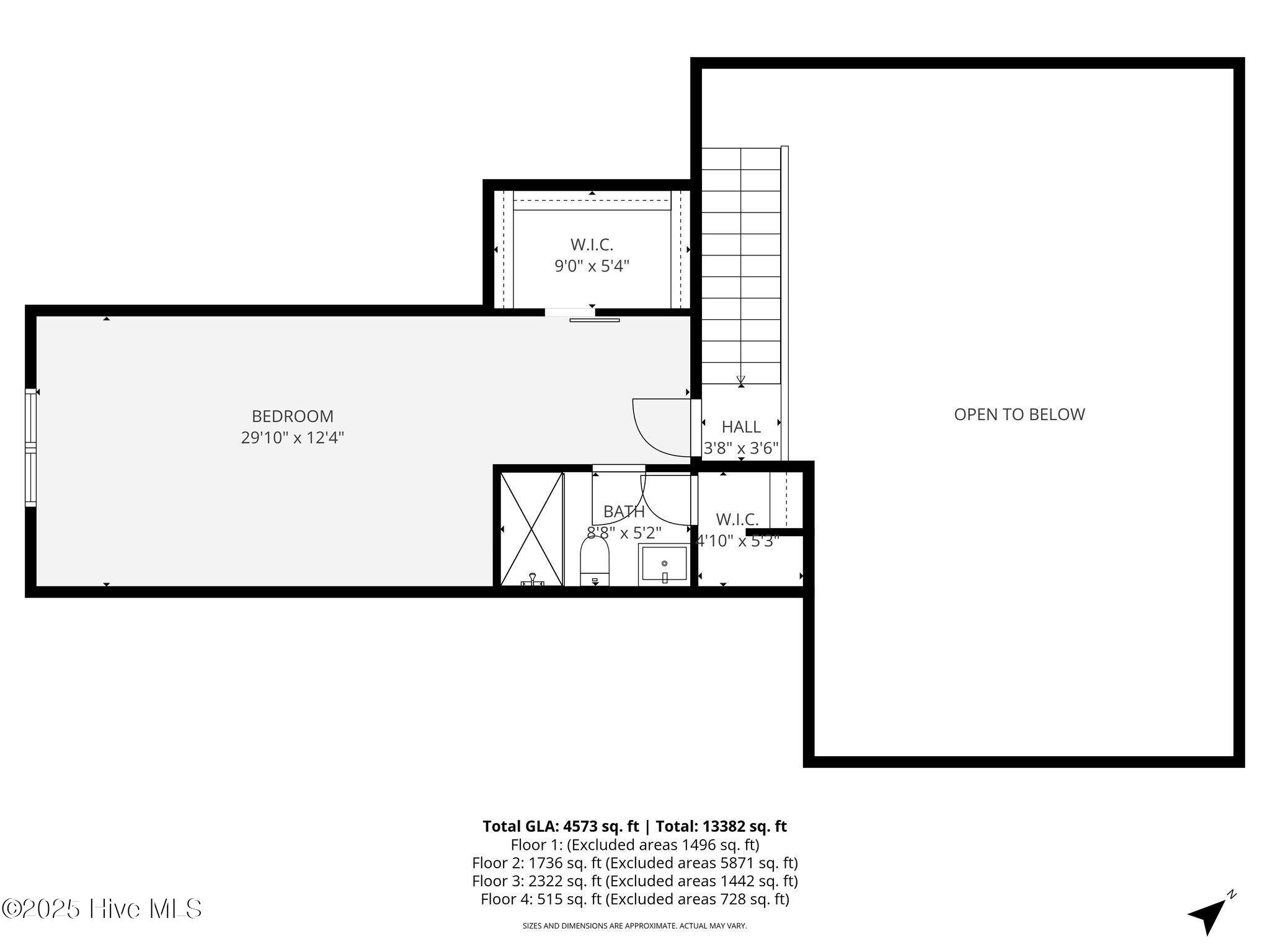 1336 McCaskill Road Carthage, NC 28327 - Photo 86 of 88 Upper Level