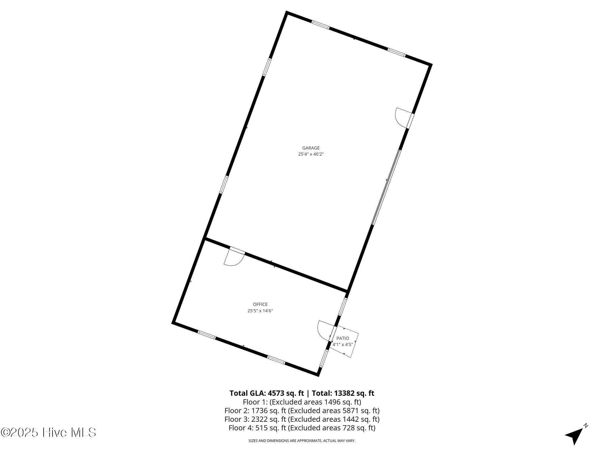 1336 McCaskill Road Carthage, NC 28327 - Photo 88 of 88 Detached Building