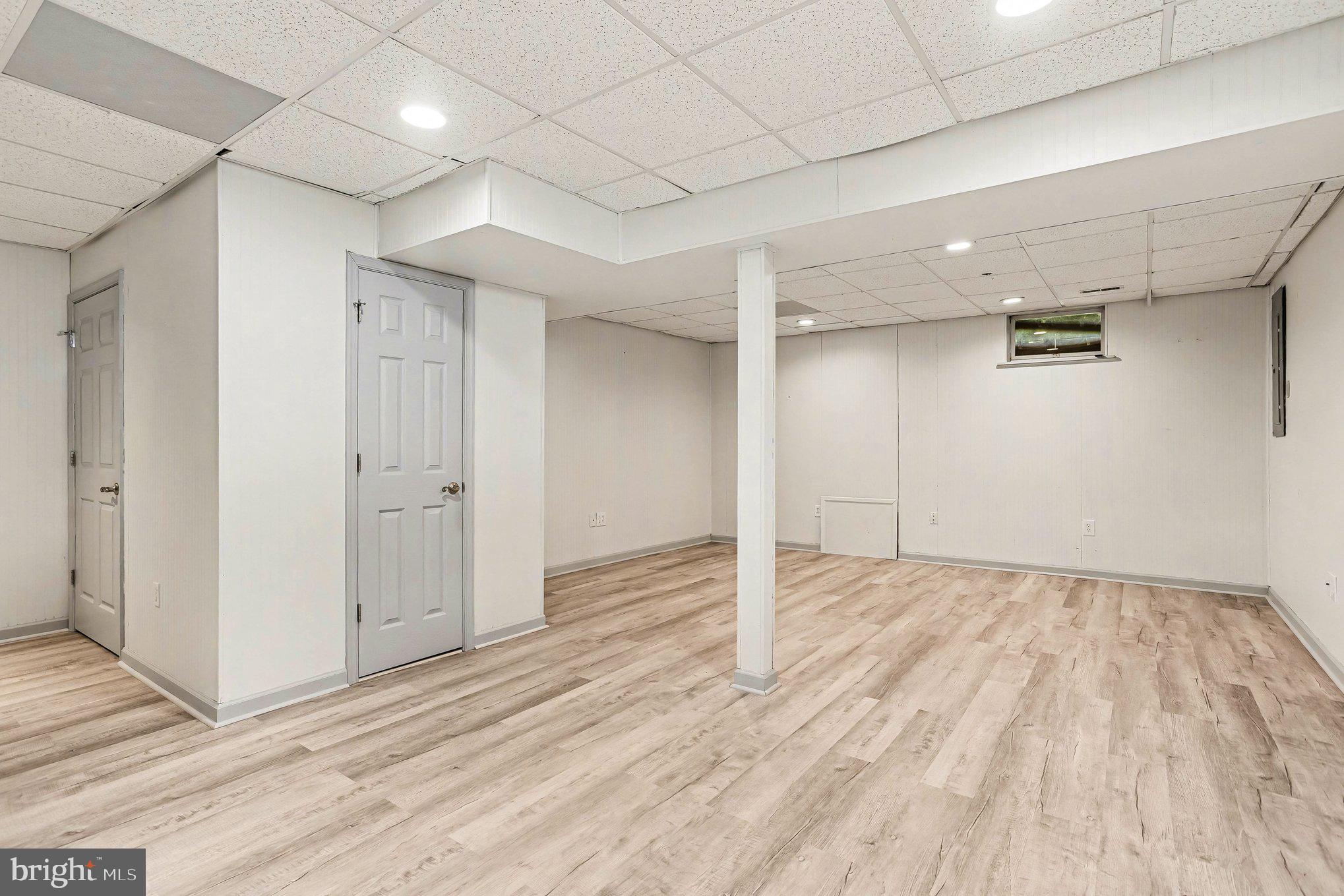 3 Perry Ridge Court Baltimore, MD 21237 - Photo 25 of 31 Versatile basement ready for your vision.