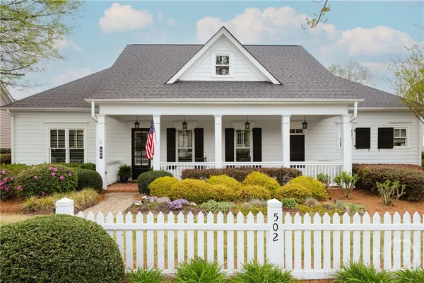 $885,000 | 502 Navan Lane, Statham, GA 30666