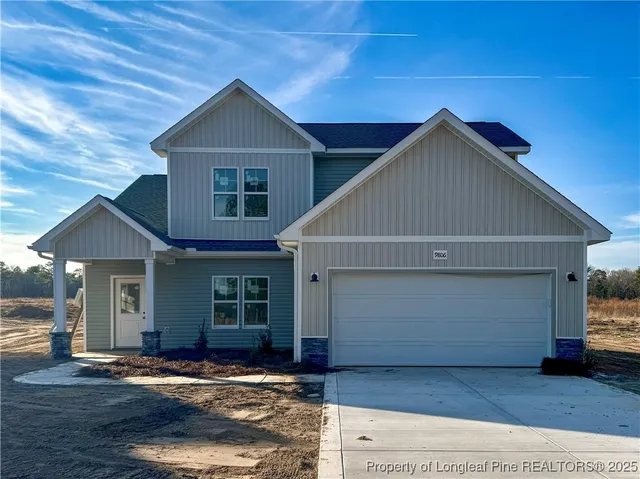 $349,999 | 9806 Rockfish Road, Raeford, NC 28376