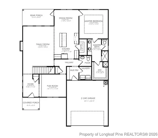 $349,999 | 9806 Rockfish Road, Raeford, NC 28376
