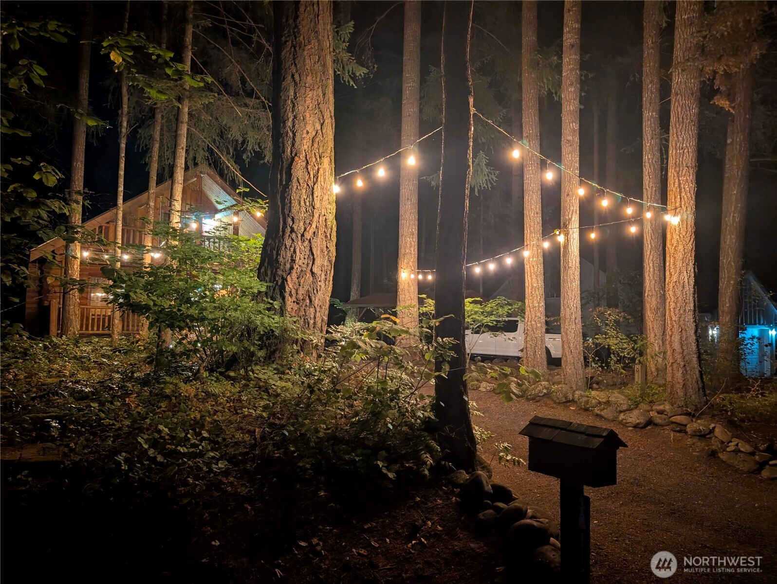 18114 Rampart Drive Southeast Yelm, WA 98597 - Photo 36 of 40 a view of a lobby with chair and tables
