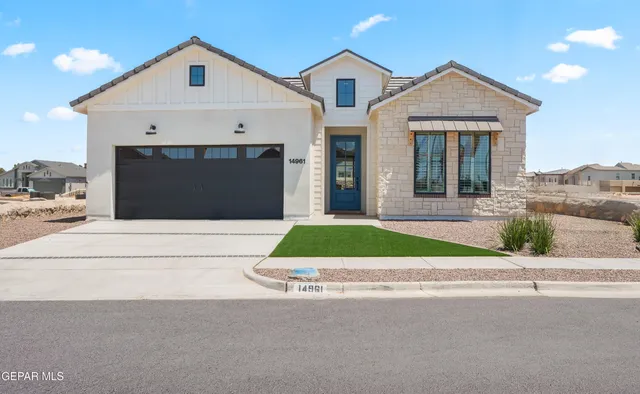 $371,950 | 14961 Concept Court, El Paso, TX 79938
