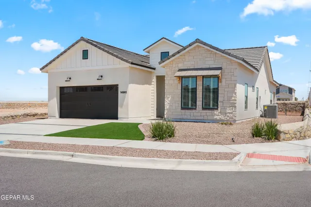 $371,950 | 14961 Concept Court, El Paso, TX 79938