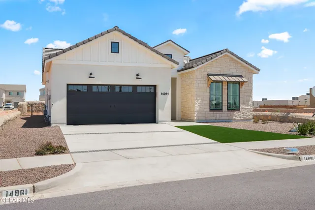 $371,950 | 14961 Concept Court, El Paso, TX 79938