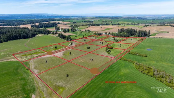 $175,000 | Subdivision-lot 15 Kendrick Id 83537, Kendrick, ID 83537