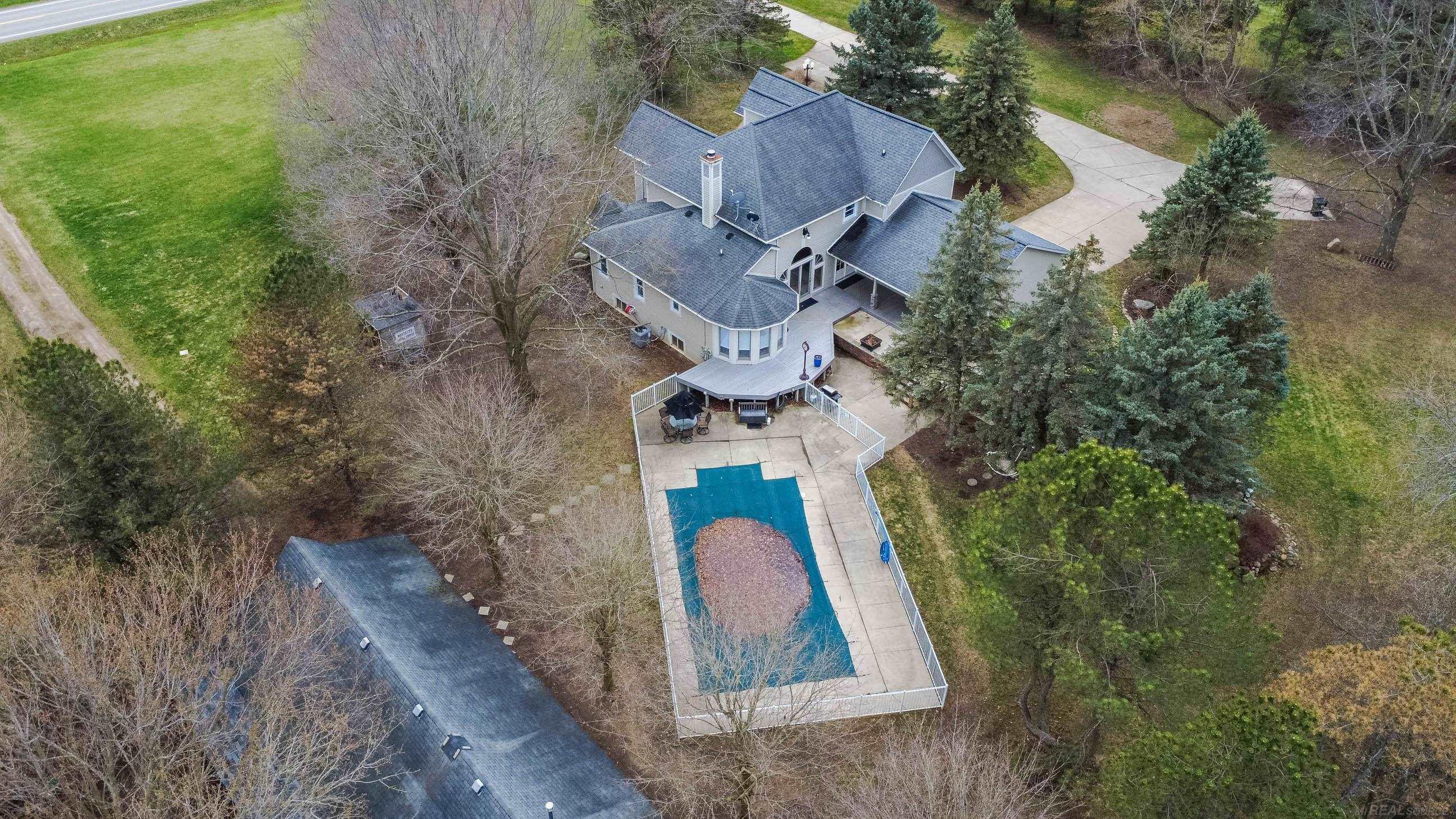 5333 General Squier Road Dryden, MI 48428 - Photo 76 of 79