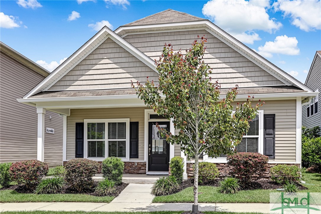 314 Crabapple Circle Port Wentworth, GA 31407 - Photo 1 of 46