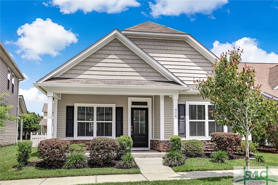 314 Crabapple Circle Port Wentworth, GA 31407 - Photo 2 of 46