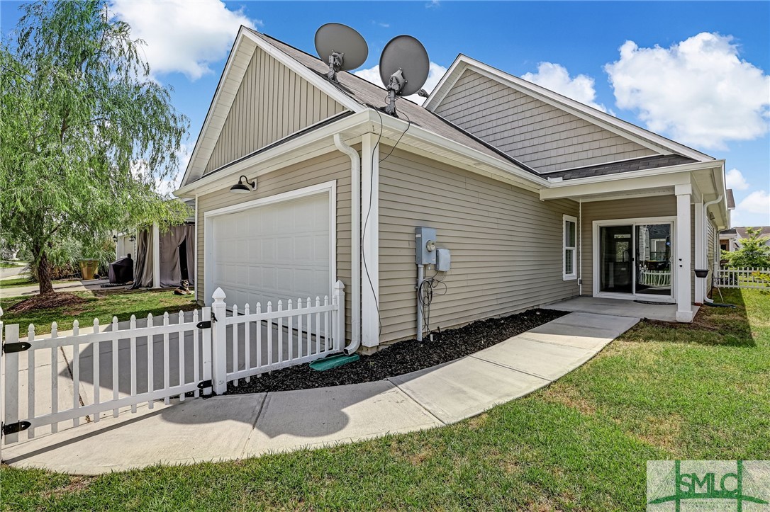 314 Crabapple Circle Port Wentworth, GA 31407 - Photo 30 of 46
