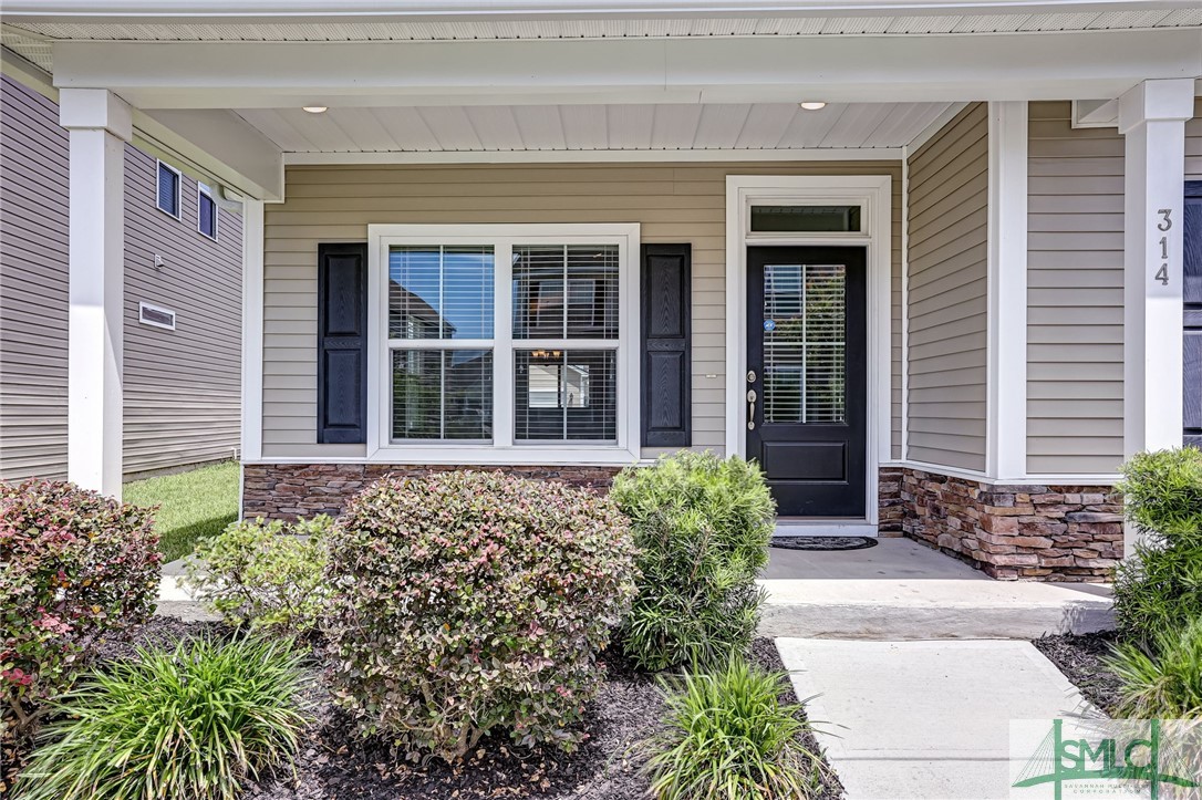 314 Crabapple Circle Port Wentworth, GA 31407 - Photo 4 of 46