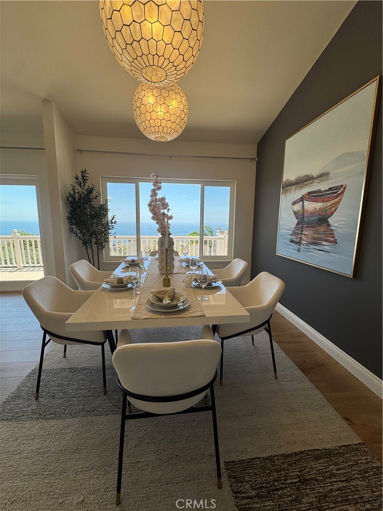 30902 Rue De La Pierre Rancho Palos Verdes, CA 90275 - Photo 15 of 66 Formal dining room