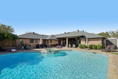 $575,000 | 10202 Chisholm Trail, Dallas, TX 75243