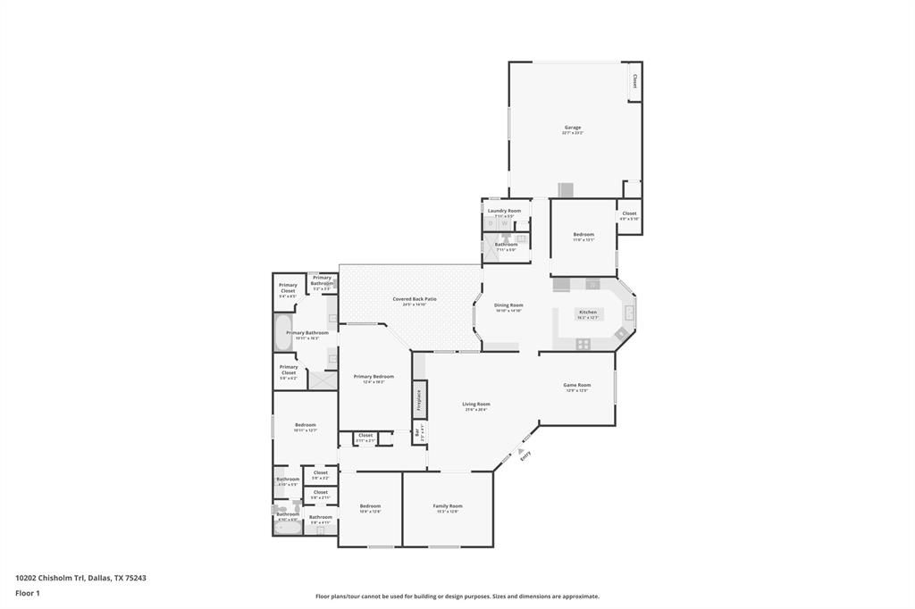 10202 Chisholm Trail Dallas, TX 75243 - Photo 40 of 40