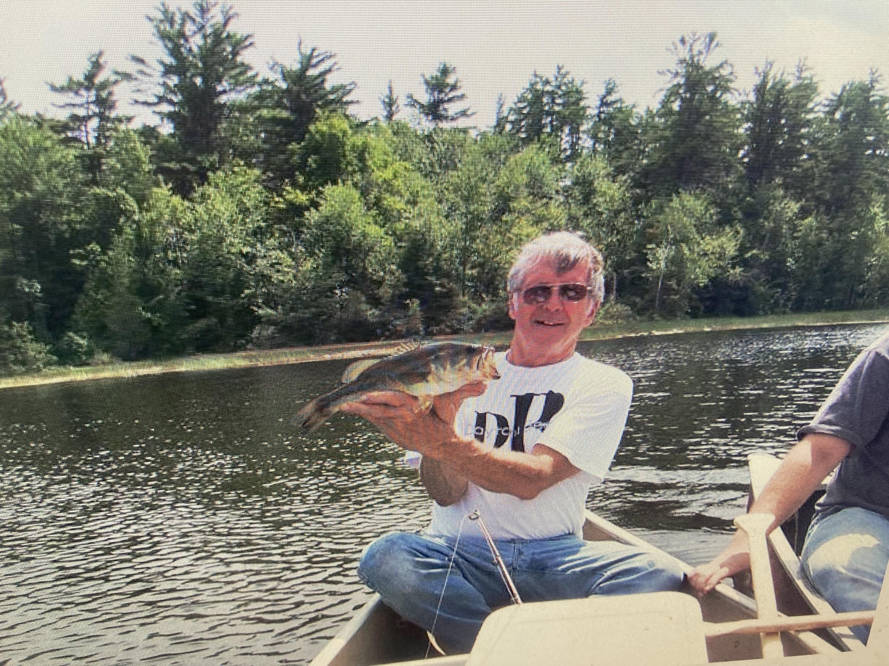 14 Beaver Ridge Road Palermo, ME 04354 - Photo 26 of 26 Fishing with Fred