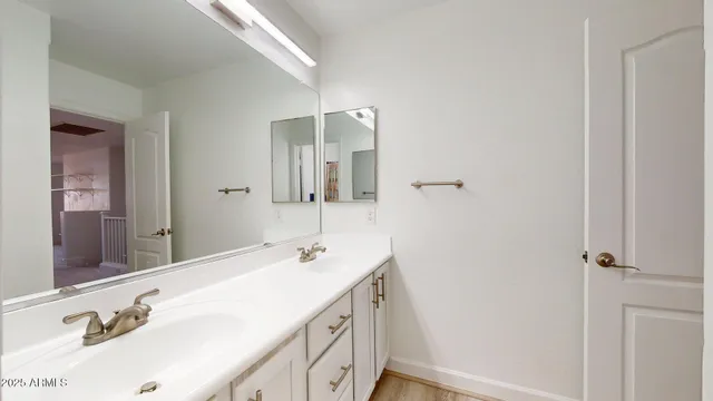 a close up of a shower