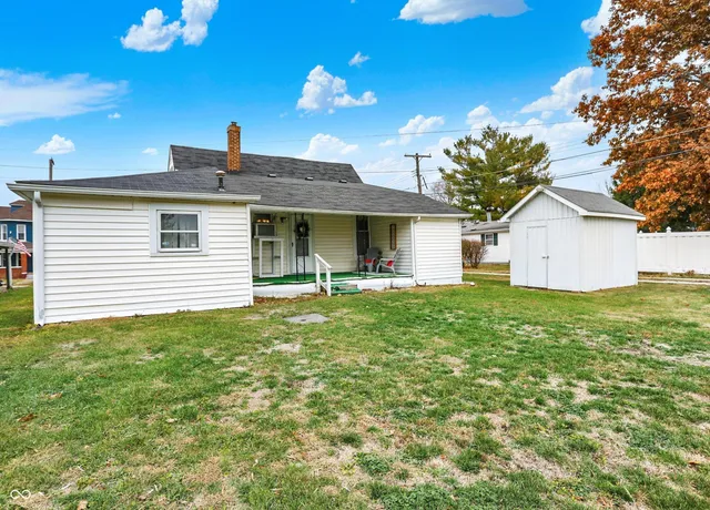 $149,900 | 307 Douglas Street, Tipton, IN 46072