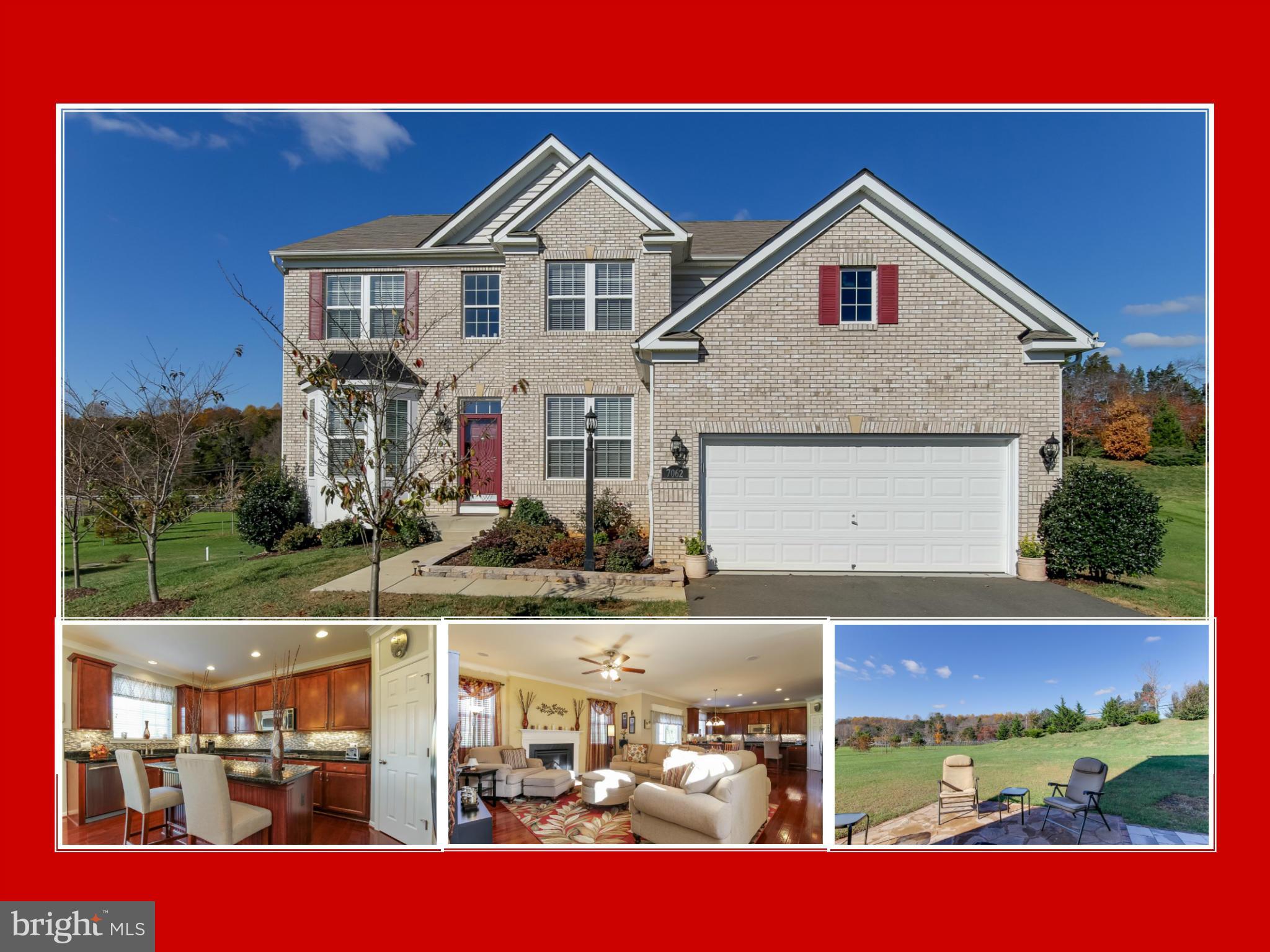 7062 Hi-Rock Ridge Road Warrenton, VA 20187 - Photo 1 of 30 7062 HI ROCK RIDGE ROAD