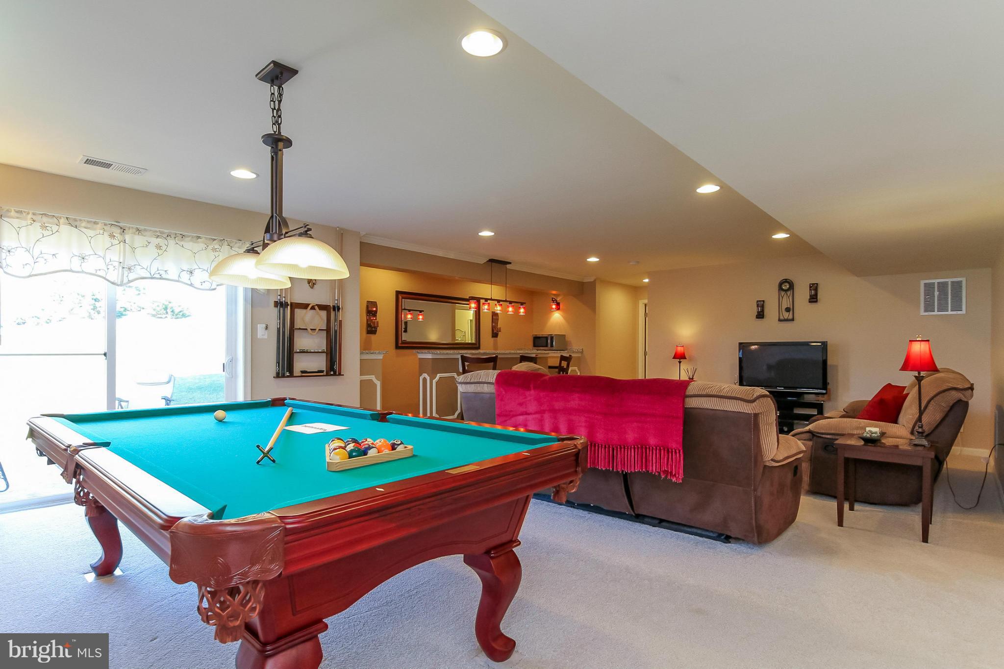 7062 Hi-Rock Ridge Road Warrenton, VA 20187 - Photo 13 of 30 Rec Room