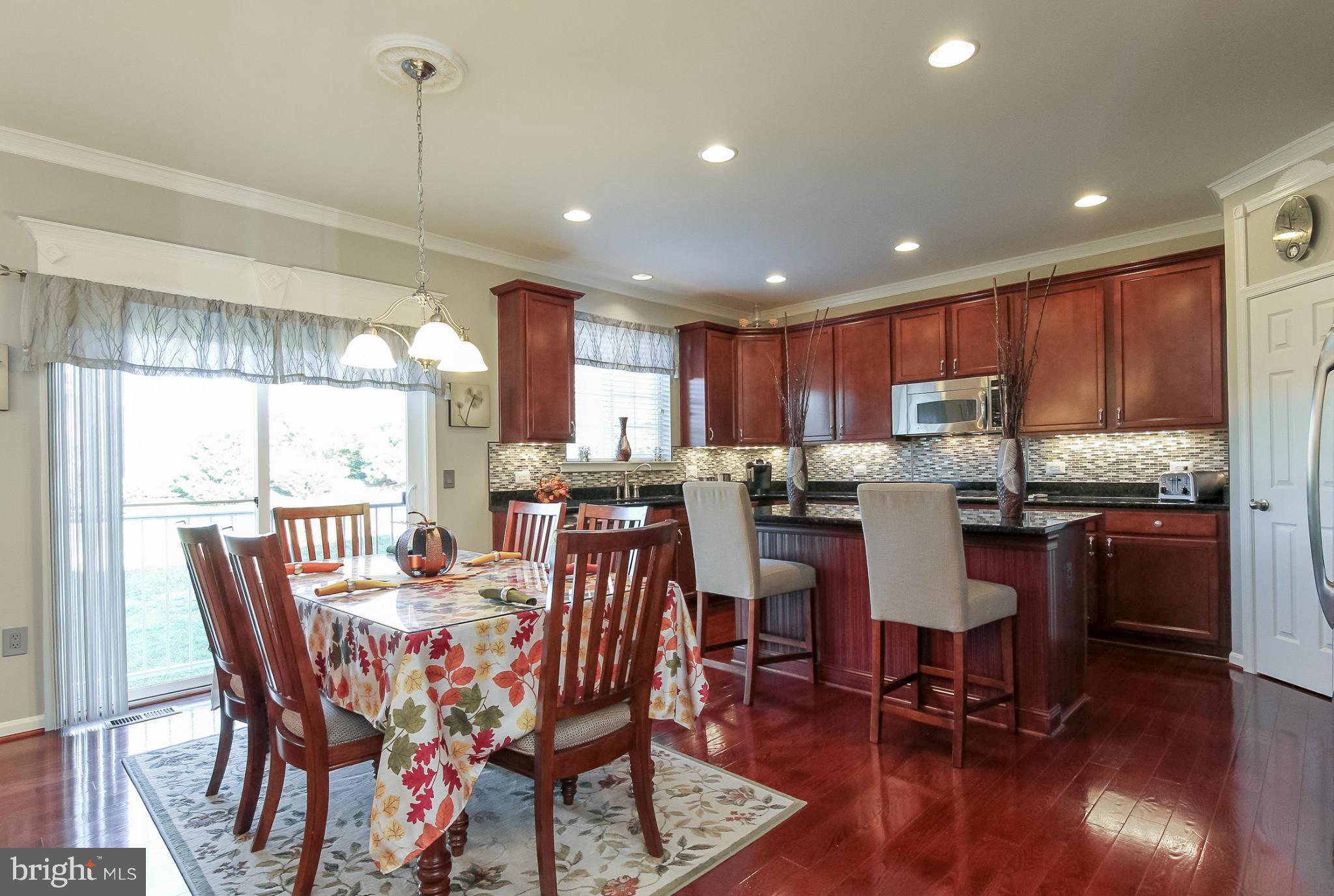 7062 Hi-Rock Ridge Road Warrenton, VA 20187 - Photo 14 of 30 Kitchen