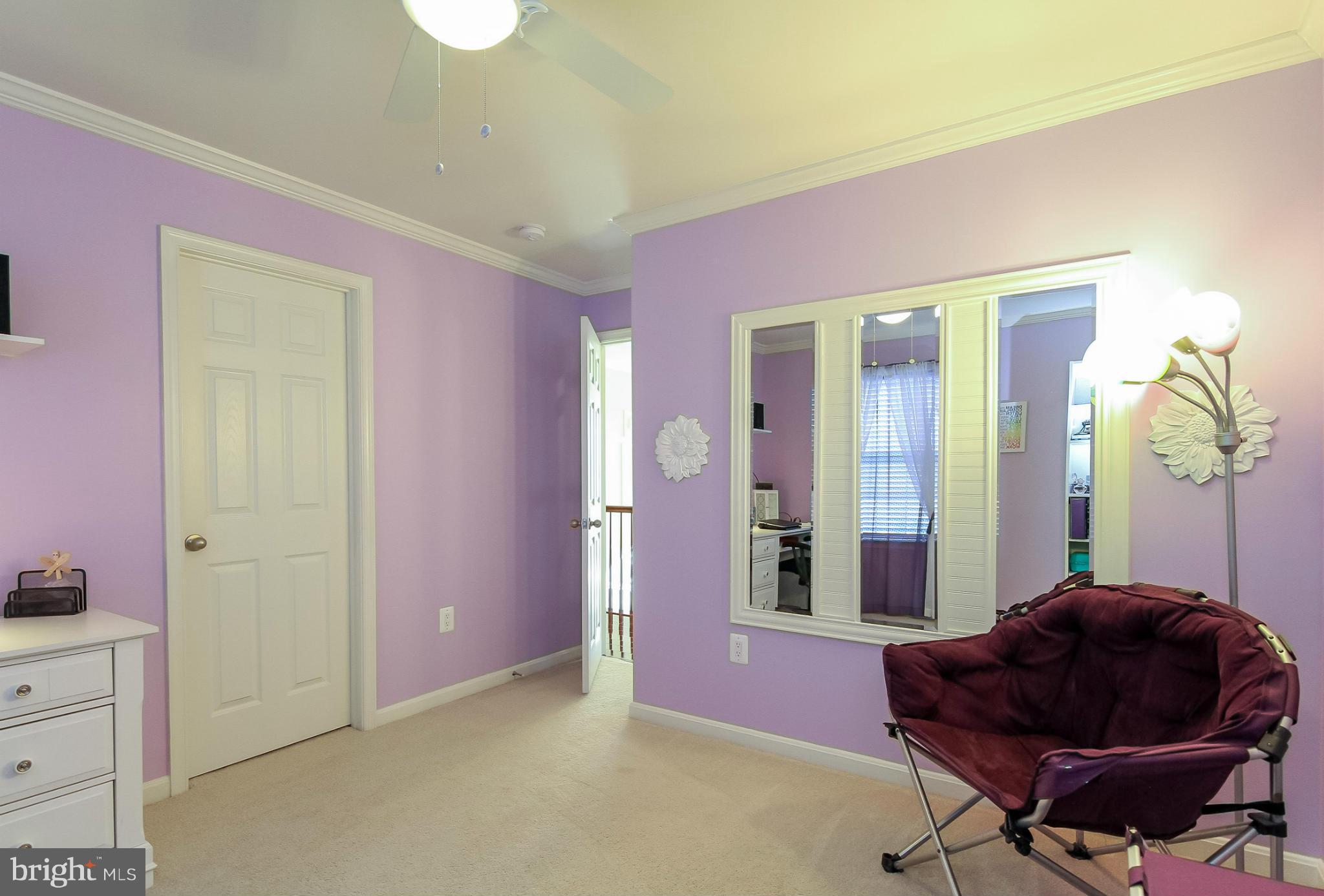 7062 Hi-Rock Ridge Road Warrenton, VA 20187 - Photo 20 of 30 Bedroom 3