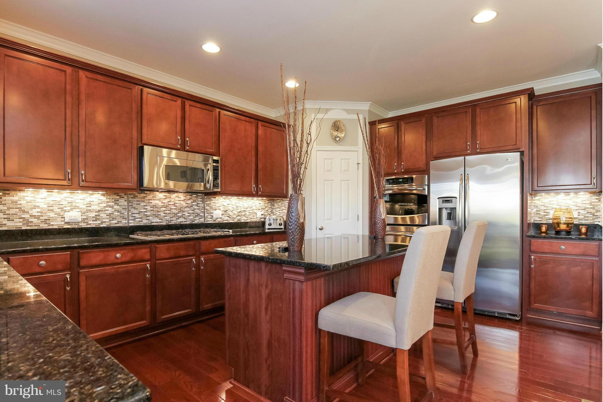 7062 Hi-Rock Ridge Road Warrenton, VA 20187 - Photo 3 of 30 Kitchen