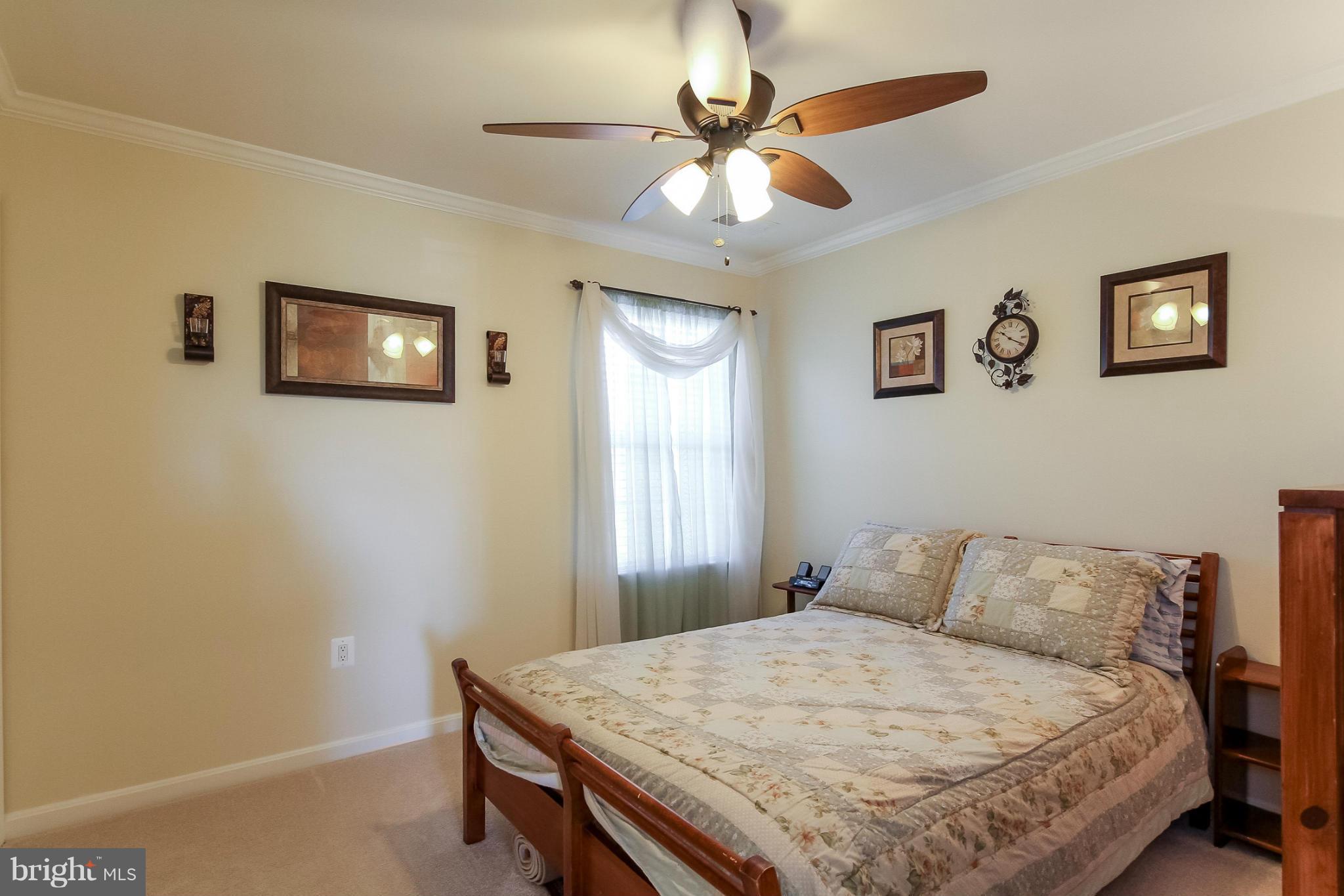 7062 Hi-Rock Ridge Road Warrenton, VA 20187 - Photo 21 of 30 Bedroom 4