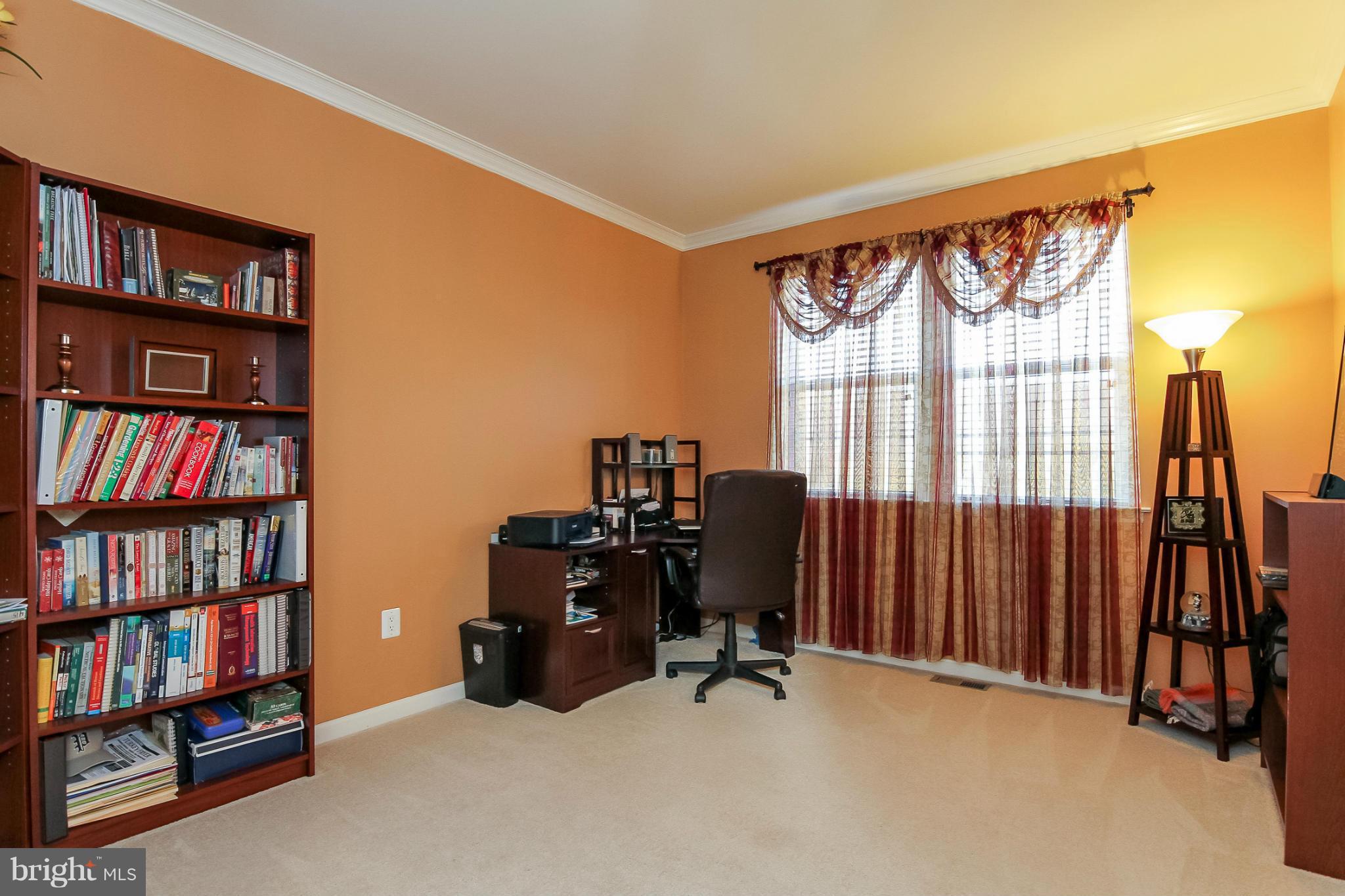 7062 Hi-Rock Ridge Road Warrenton, VA 20187 - Photo 24 of 30 Library/Office