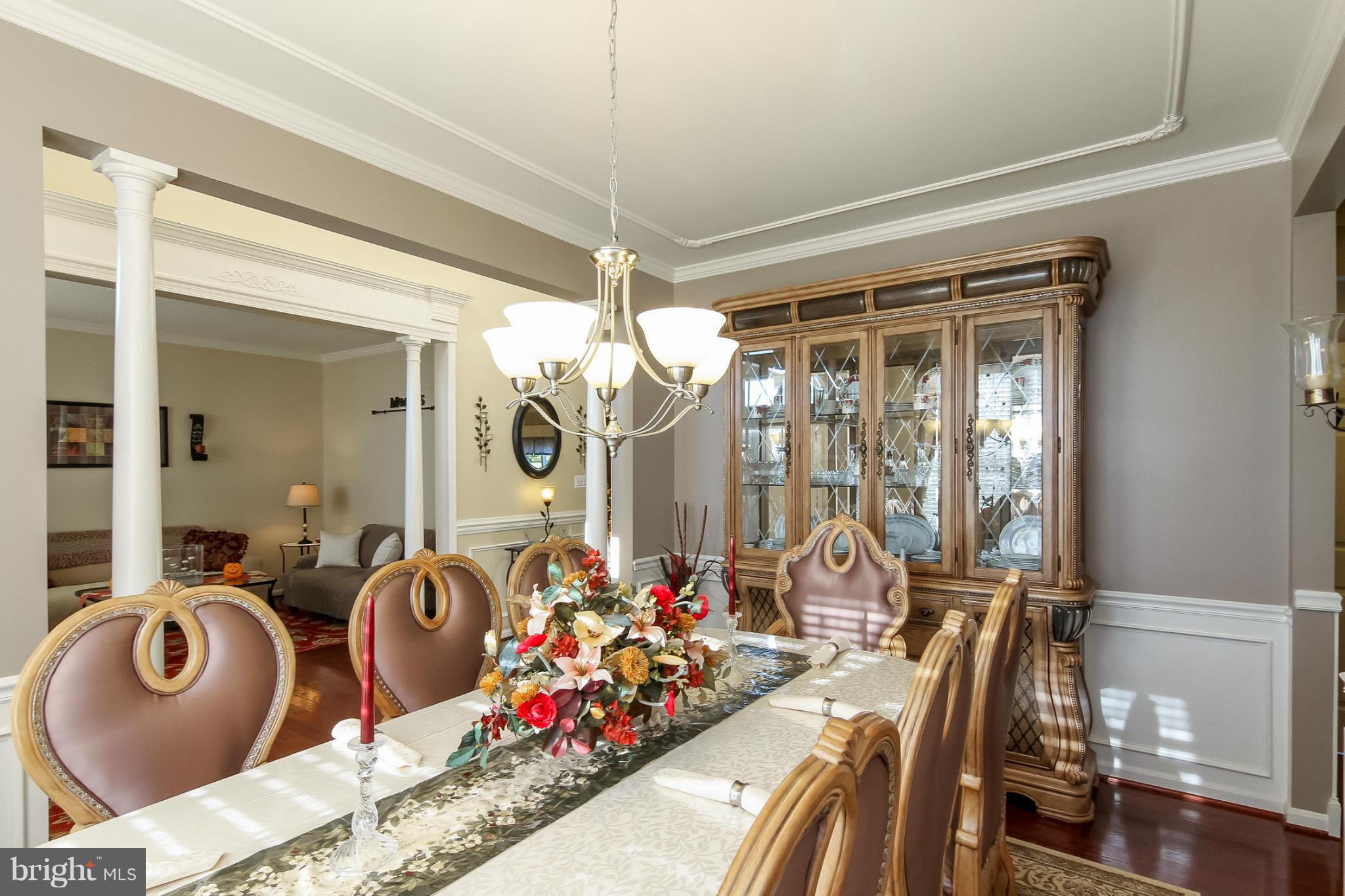 7062 Hi-Rock Ridge Road Warrenton, VA 20187 - Photo 6 of 30 Dining Room