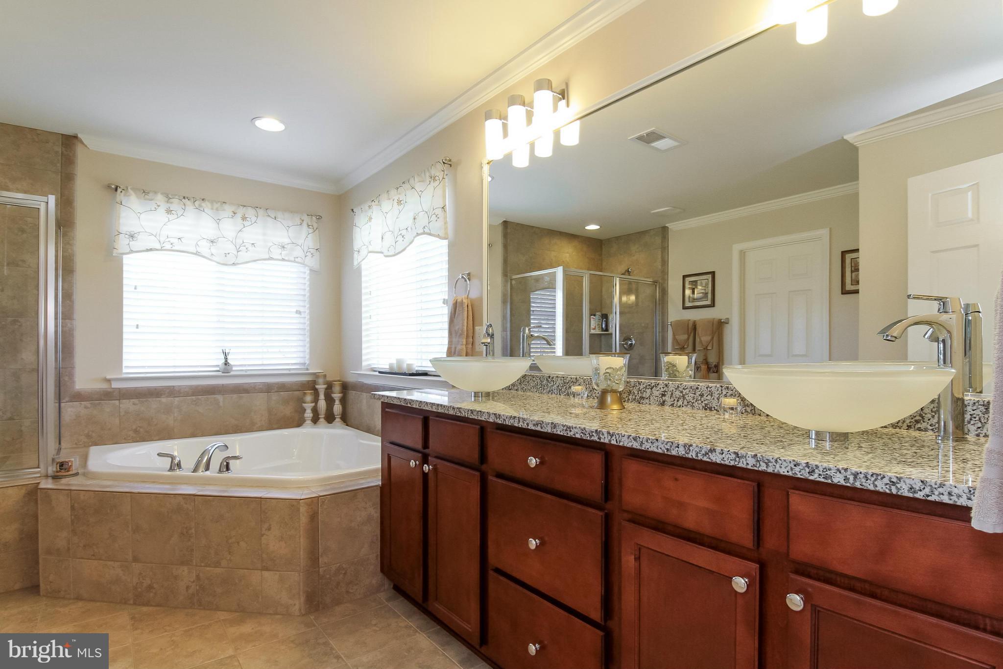 7062 Hi-Rock Ridge Road Warrenton, VA 20187 - Photo 7 of 30 Bath (Master)