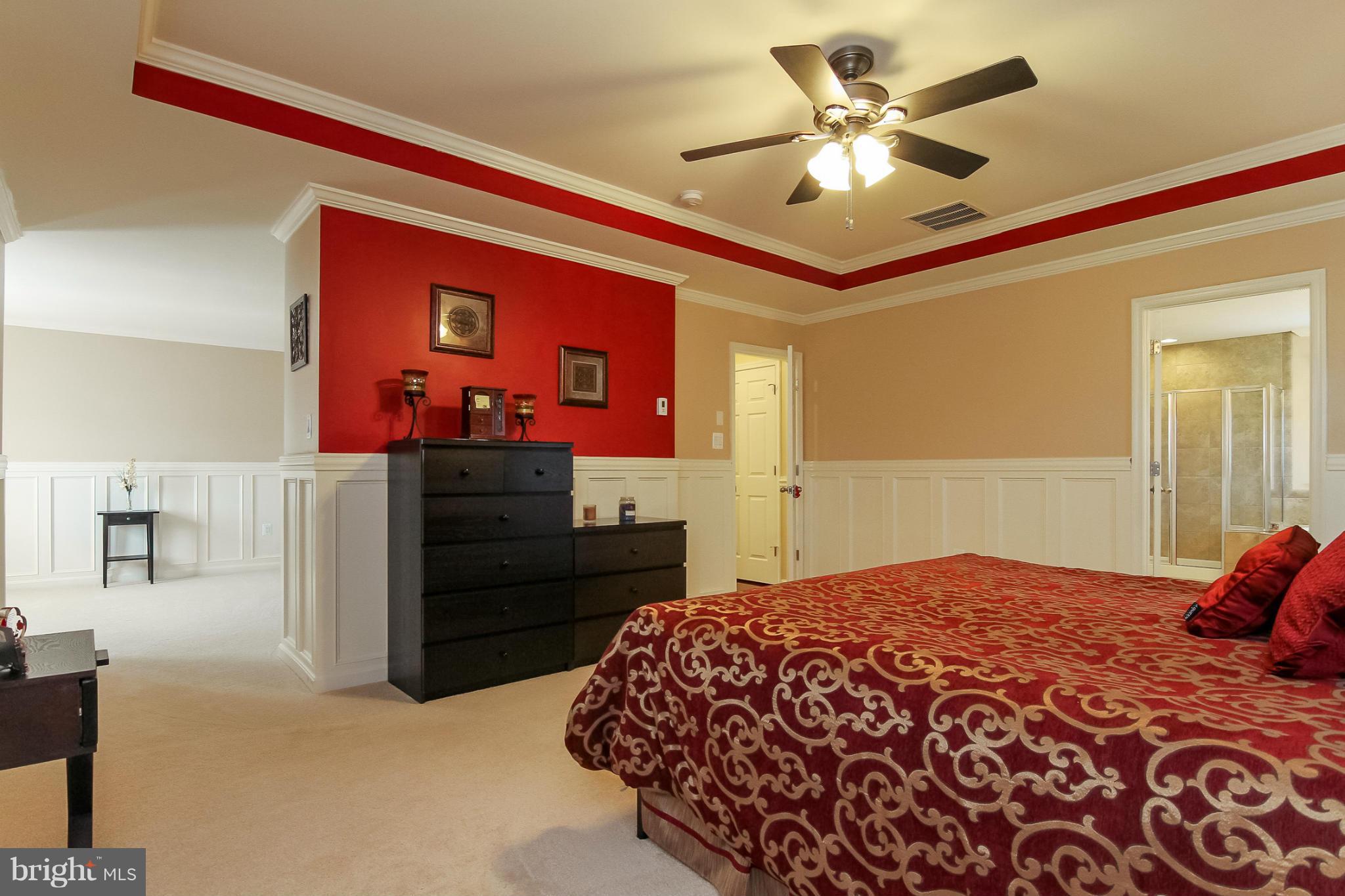 7062 Hi-Rock Ridge Road Warrenton, VA 20187 - Photo 8 of 30 Bedroom (Master)