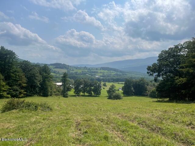 2437 North Pownal Road Pownal, VT 05261 - Photo 3 of 19 a view of a garden