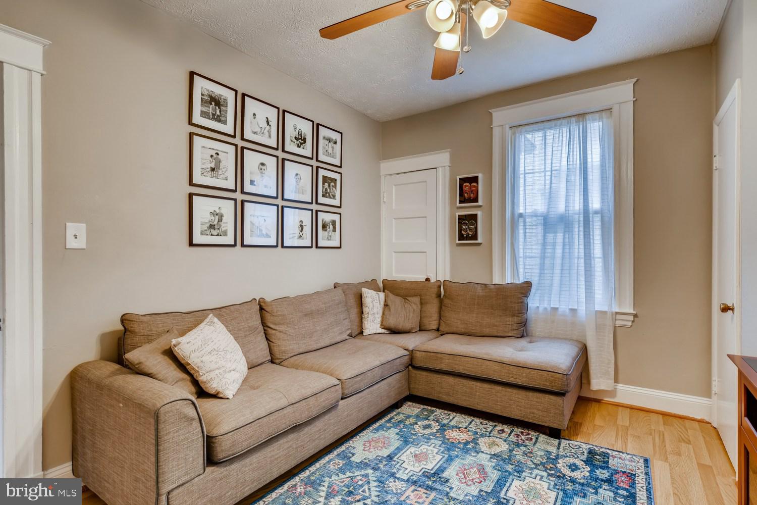 1111 Overbrook Road Baltimore, MD 21239 - Photo 11 of 32 Bedroom One