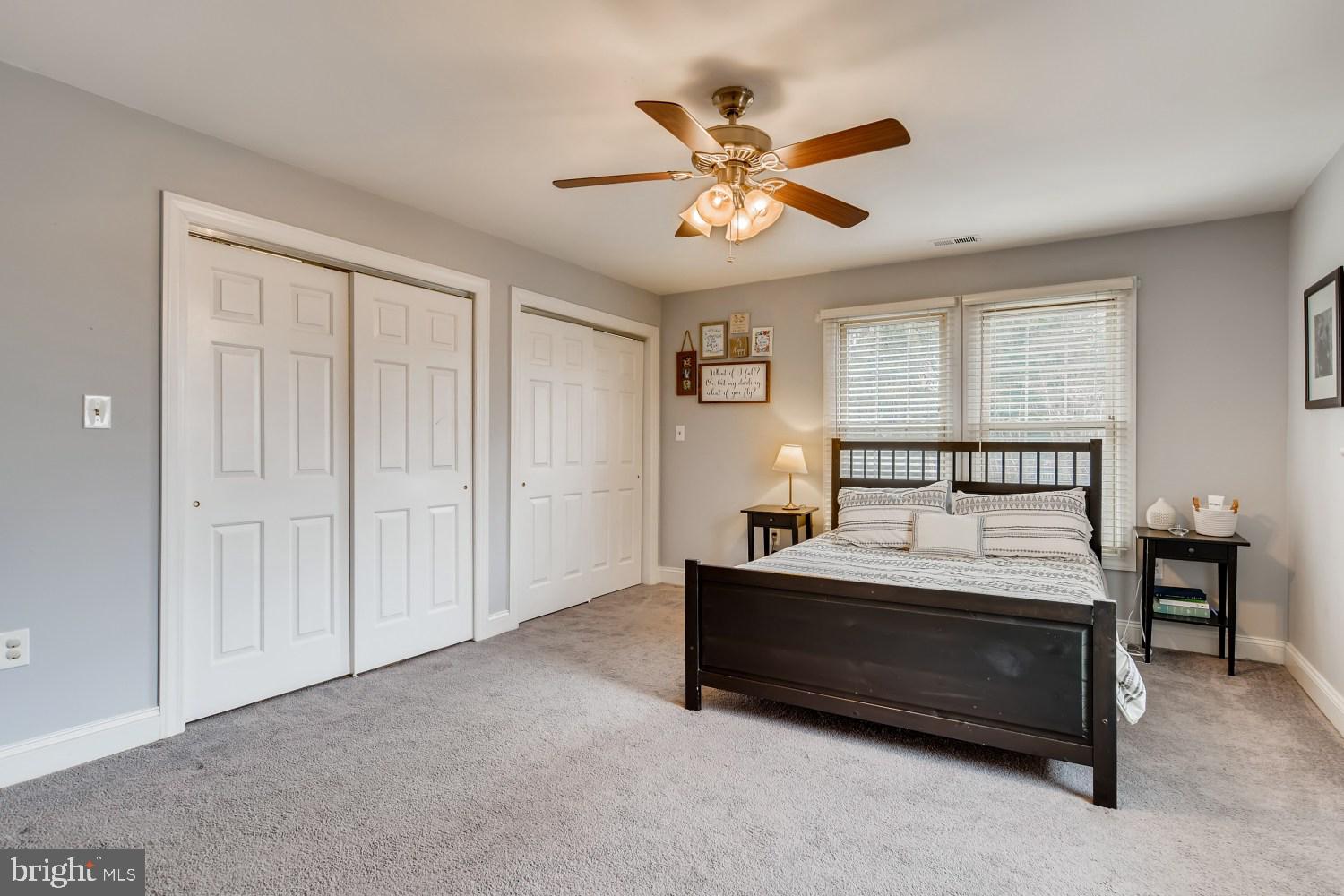 1111 Overbrook Road Baltimore, MD 21239 - Photo 16 of 32 Two Large Double Closets!