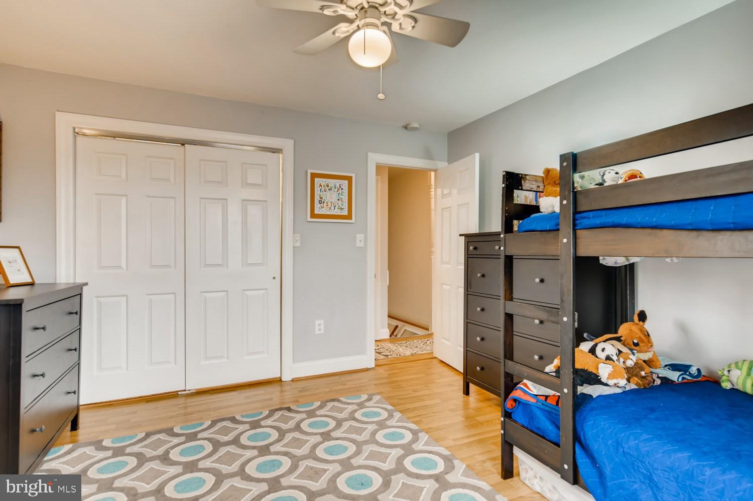 1111 Overbrook Road Baltimore, MD 21239 - Photo 19 of 32 Bedroom Three