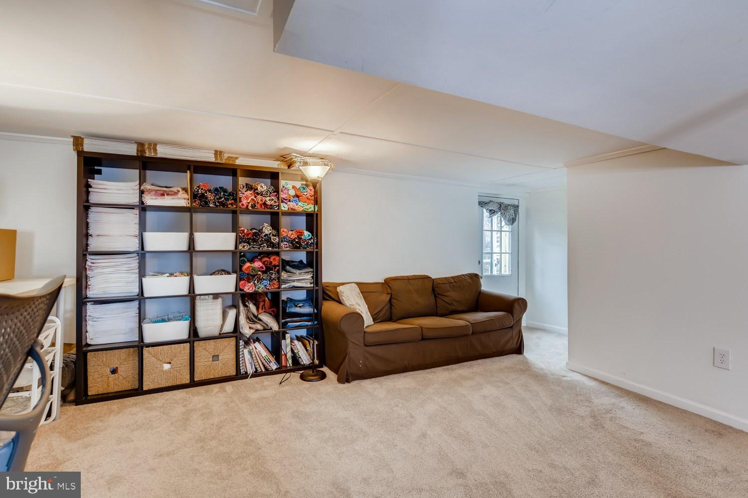 1111 Overbrook Road Baltimore, MD 21239 - Photo 27 of 32 Finished Basement