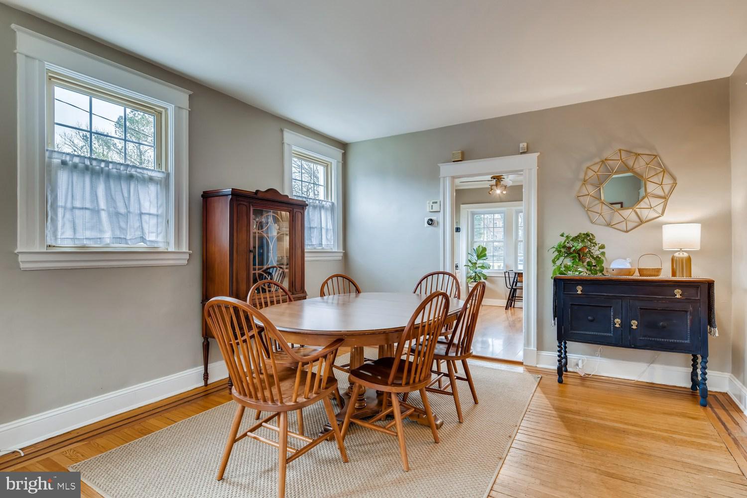 1111 Overbrook Road Baltimore, MD 21239 - Photo 5 of 32 Dining Area