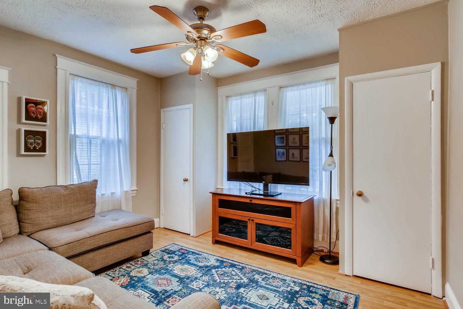 1111 Overbrook Road Baltimore, MD 21239 - Photo 10 of 32 Bedroom One Currently Used As A Family Room!