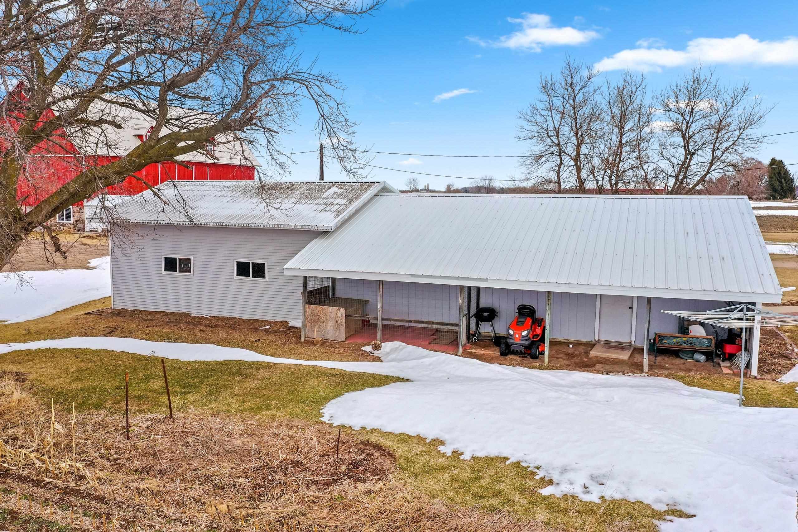 W1654 Holy Hill Road Cecil, WI 54111 - Photo 17 of 64