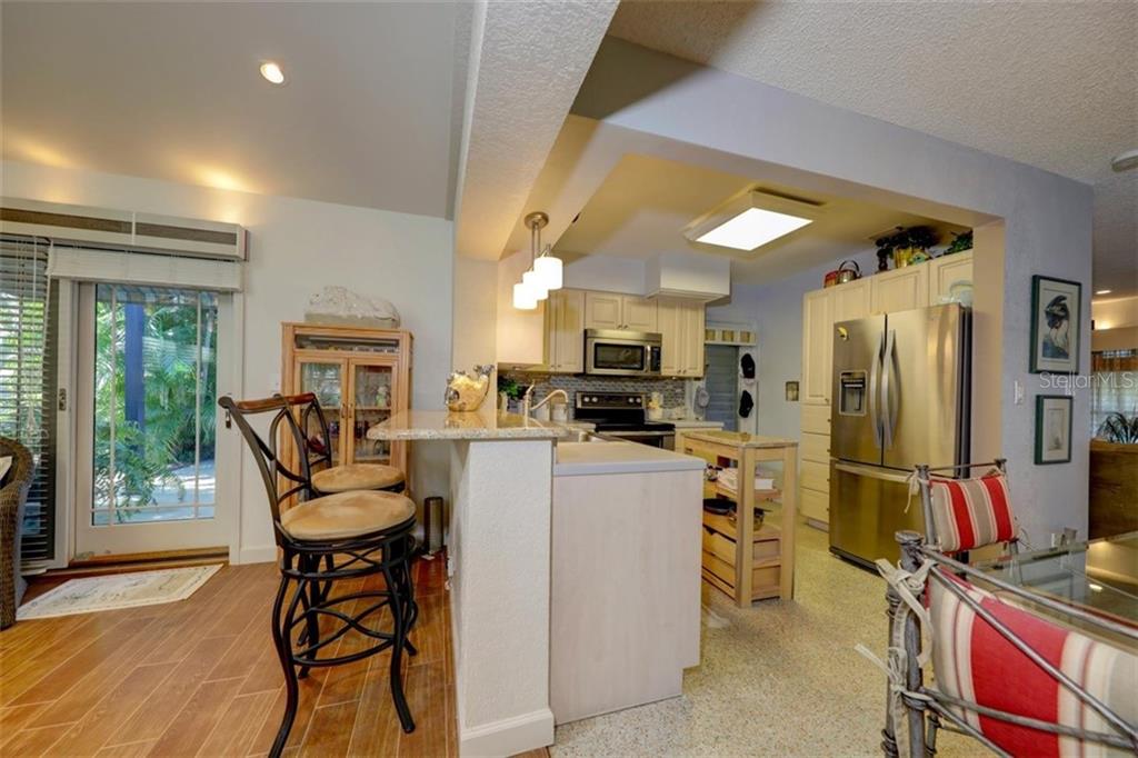 701 Sunset Cove Madeira Beach, FL 33708 - Photo 13 of 30 Kitchen