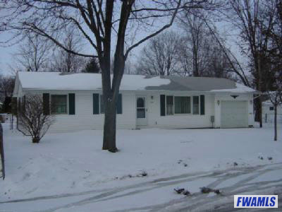 404 Gage Avenue Decatur, IN 46733 - Photo 1 of 1