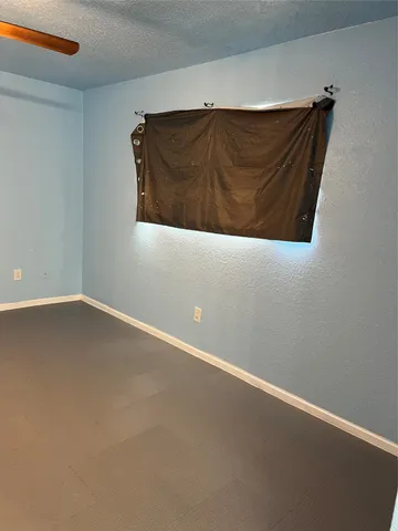 a view of wooden floor