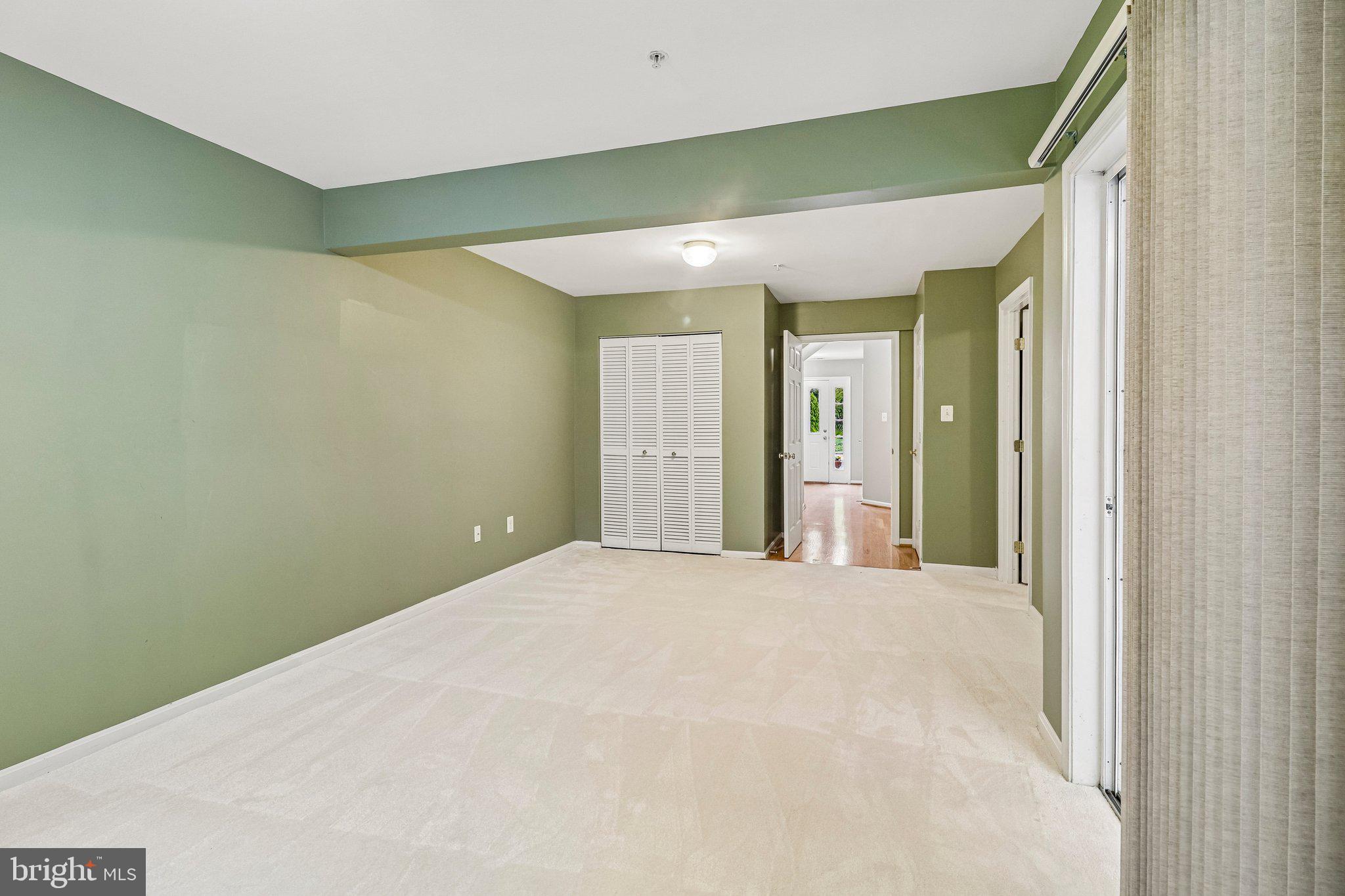 217 Braxton Way, Unit 217 Edgewater, MD 21037 - Photo 19 of 27 a view of an empty room