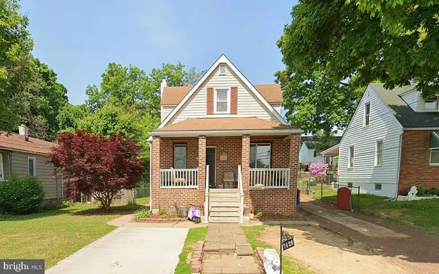 $450,000 | 7428 Poplar Avenue, Baltimore, MD 21224