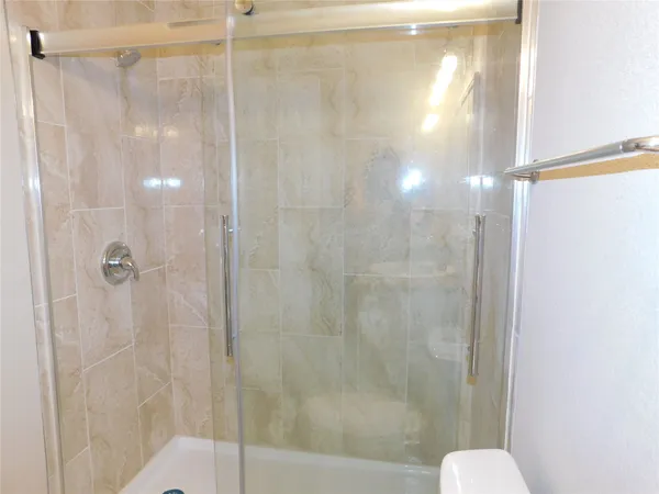 a view of a bathroom