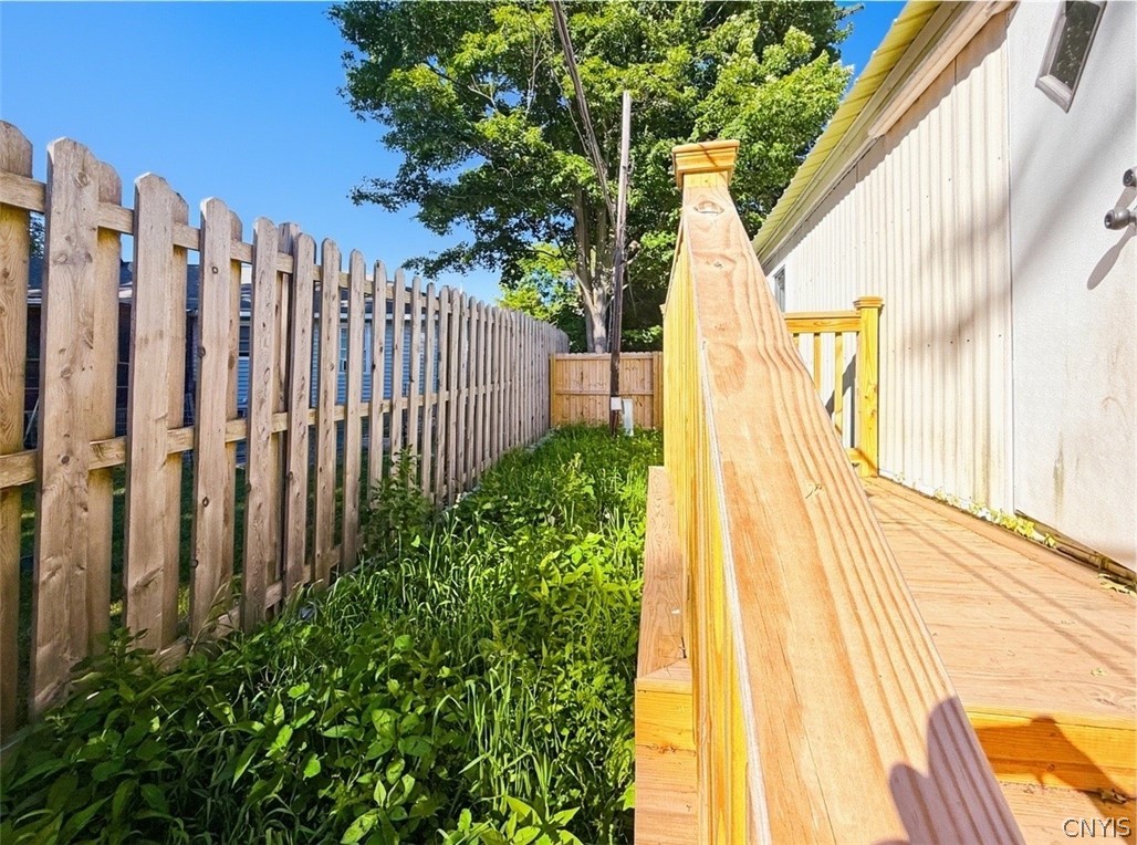 9698 Campbell Road, Unit 3A Paris, NY 13456 - Photo 25 of 25 Backyard
