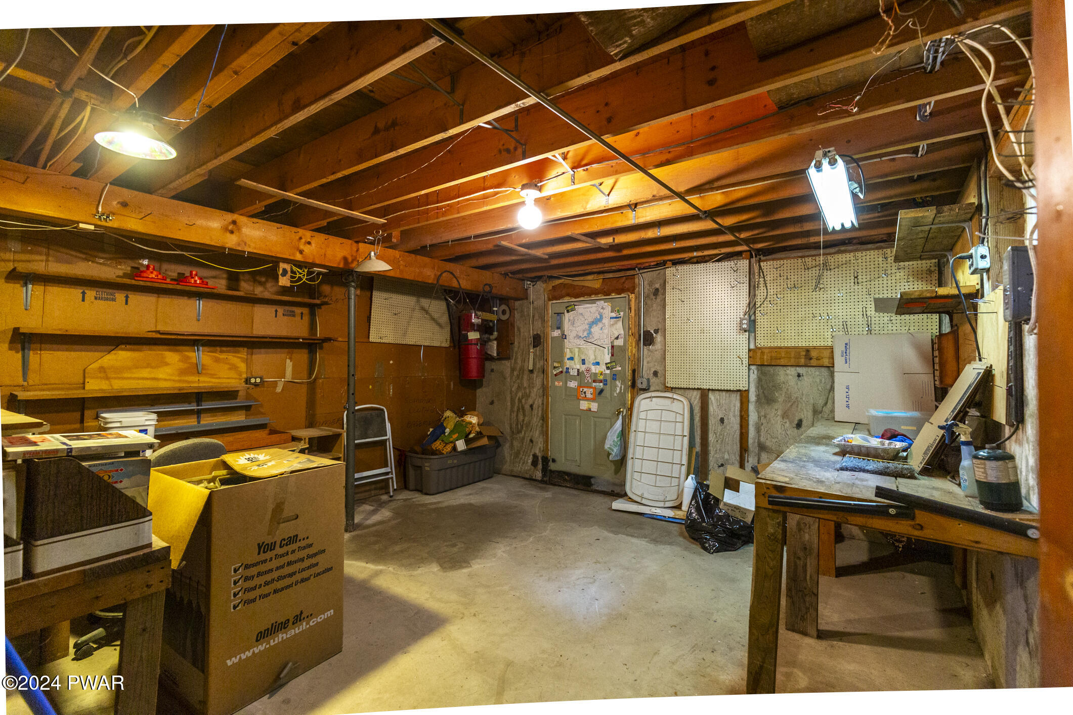 52 Wash Road Waymart, PA 18472 - Photo 77 of 90 basement room
