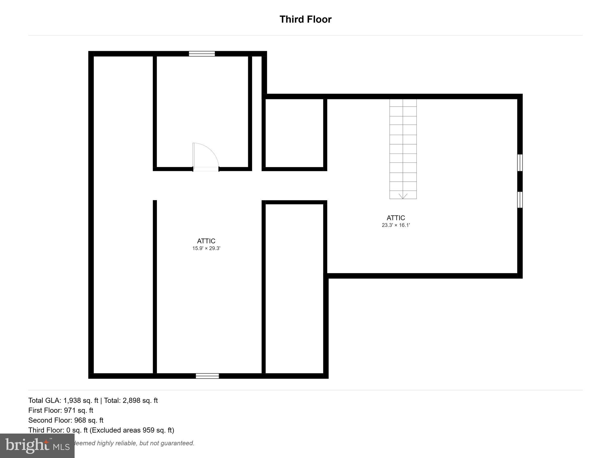 15 Rock Road Pine Grove, PA 17963 - Photo 57 of 57 Floor 3
