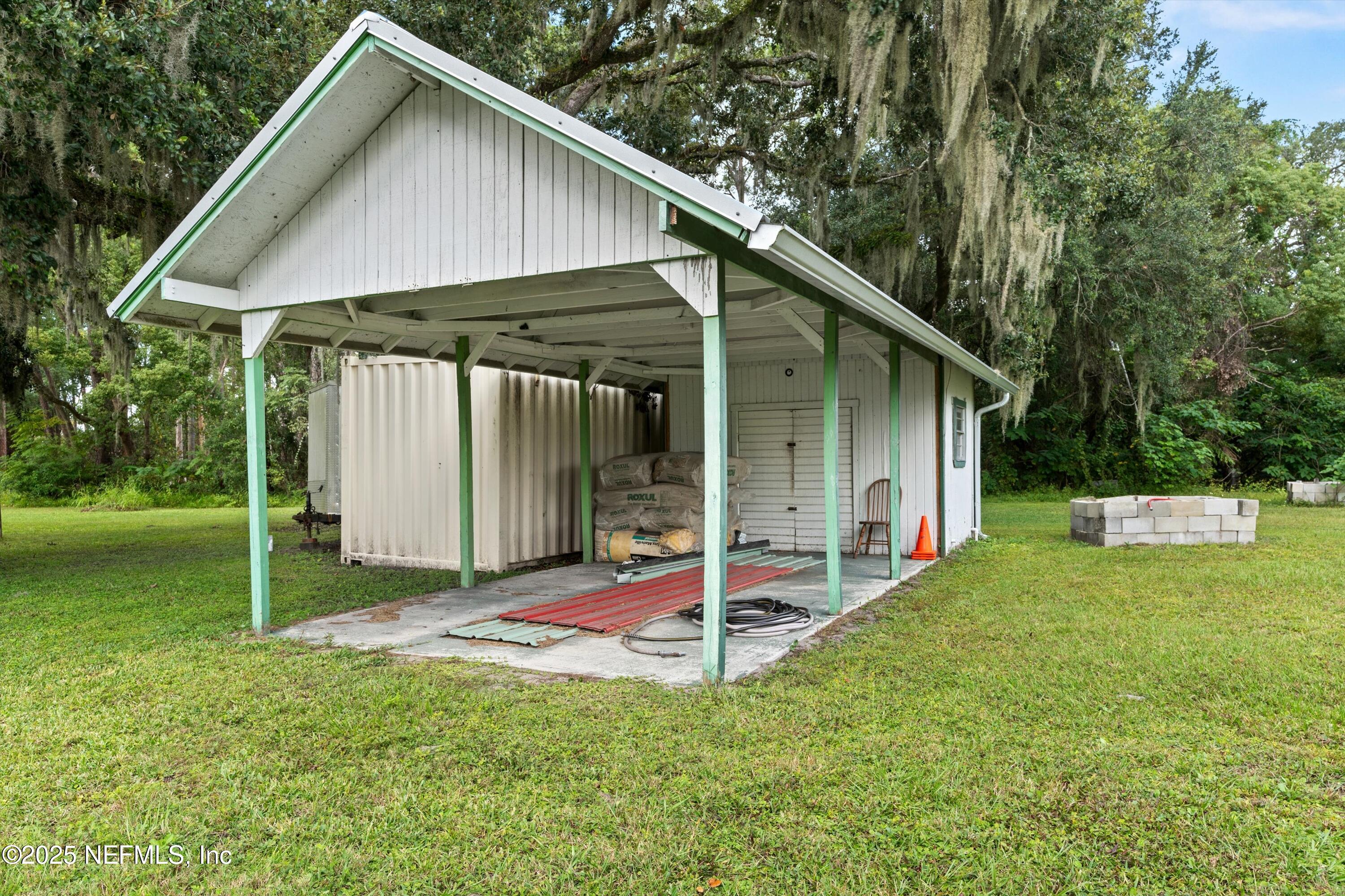 123 Mccallman Road Jacksonville, FL 32218 - Photo 60 of 62 Pump House